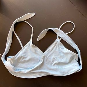 L*space Chloe wrap top